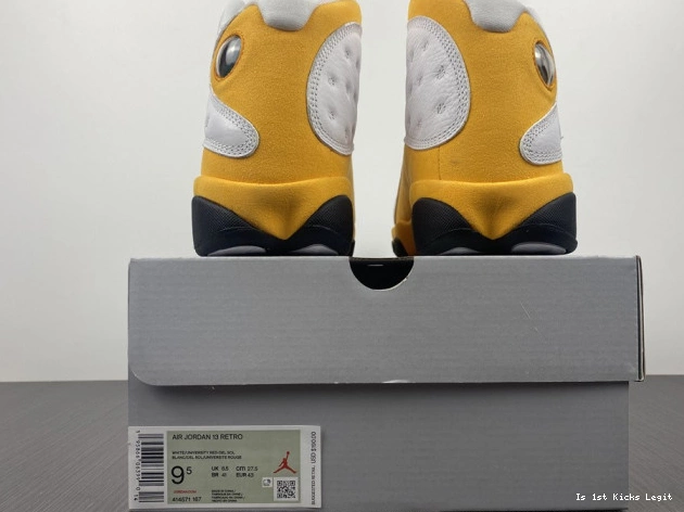 Jordan Air Del 13 Sol 414571-167 0725